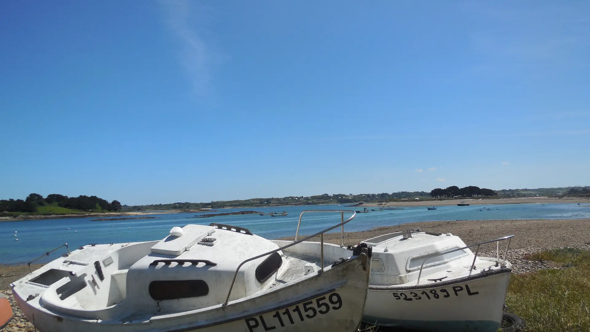 bateaux - le Castel