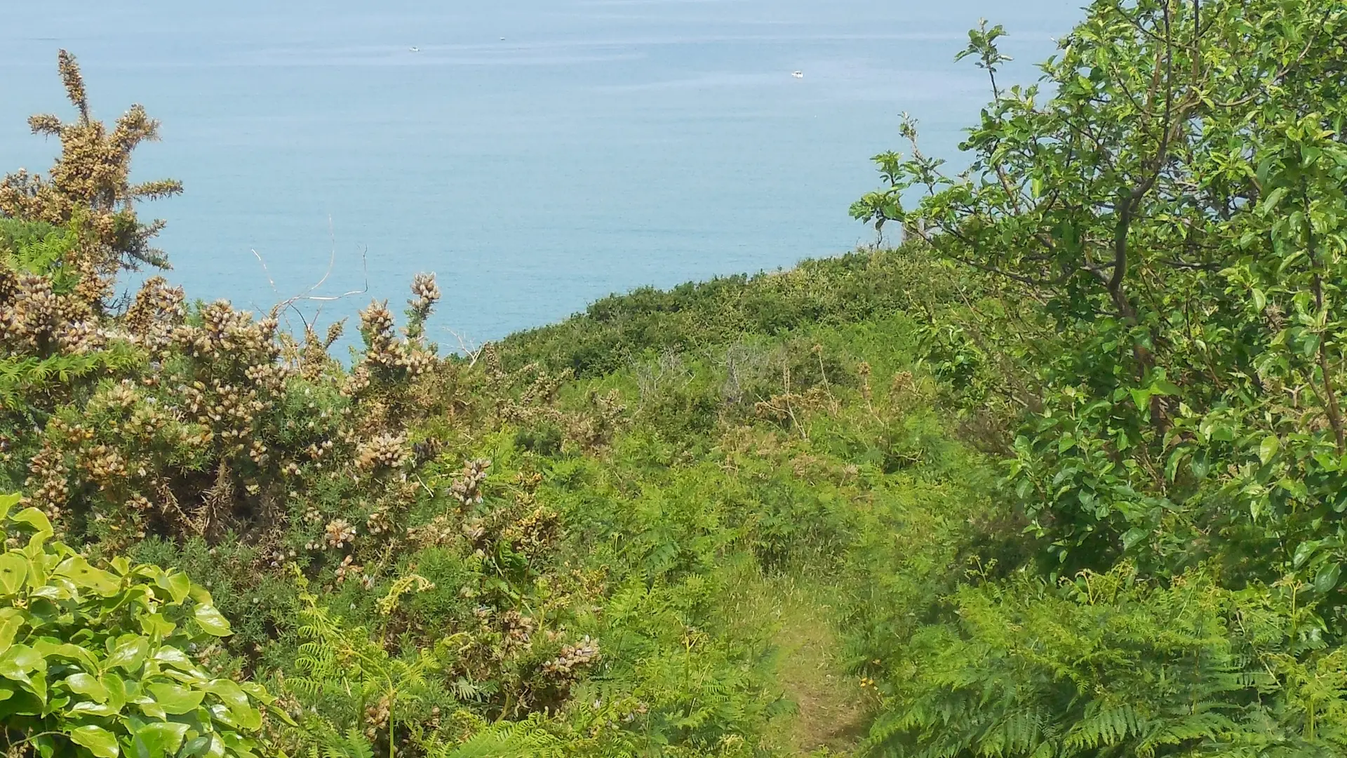 chemin beg ar forn