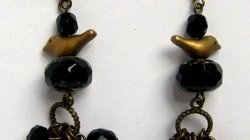 boucles-bronze-oiseaux-noir