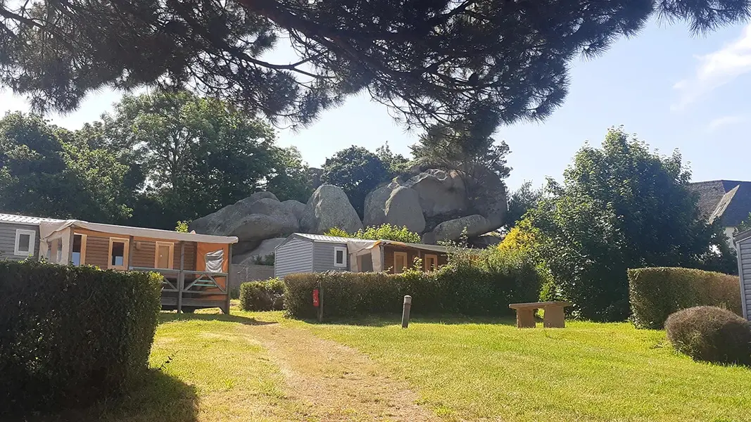 Camping Les Ajoncs d'Or