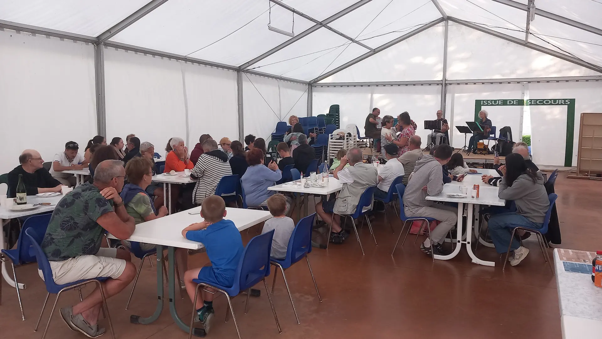 Camping Les Ajoncs d'Or