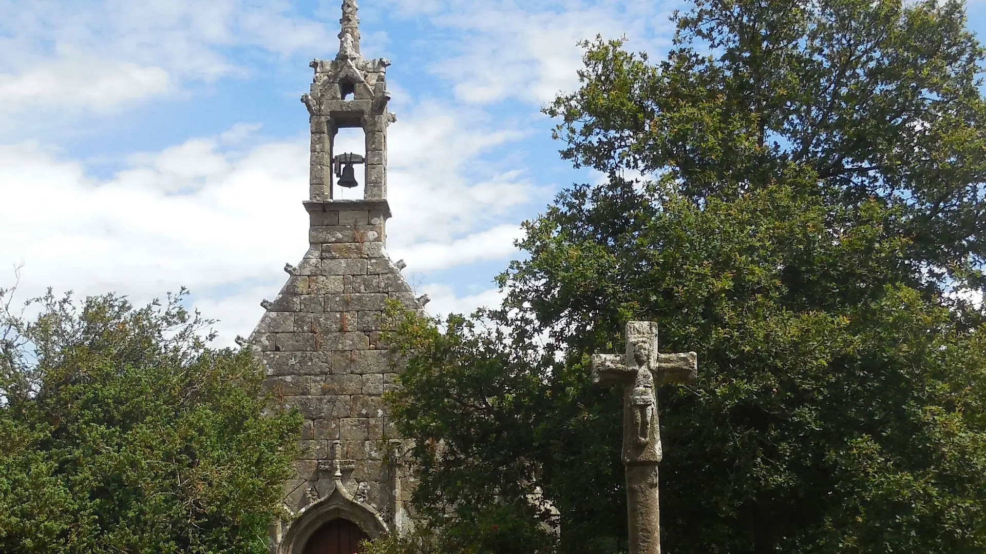 chapelle Kerrivoalan