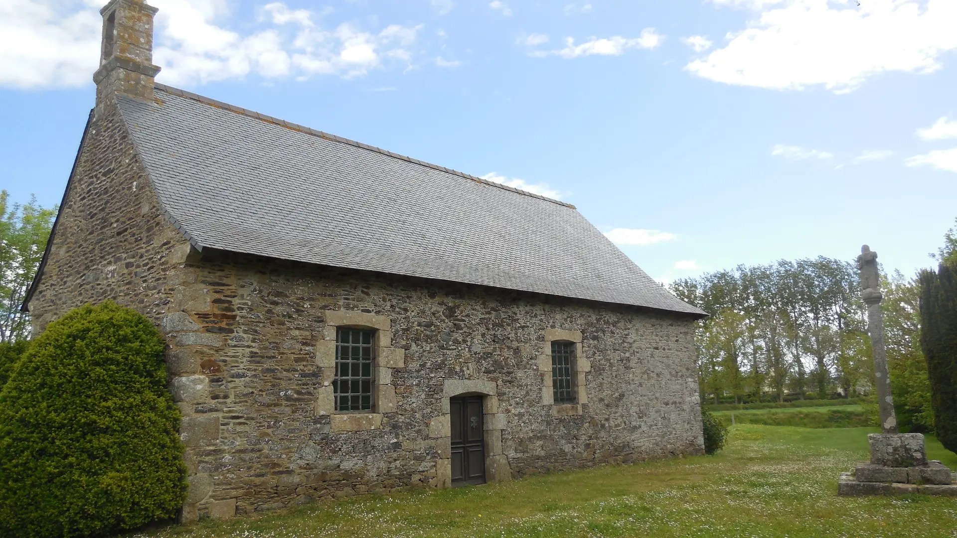 Chapelle Saint Antoine