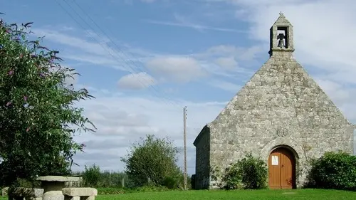 chapelle st Yves de Trogorre