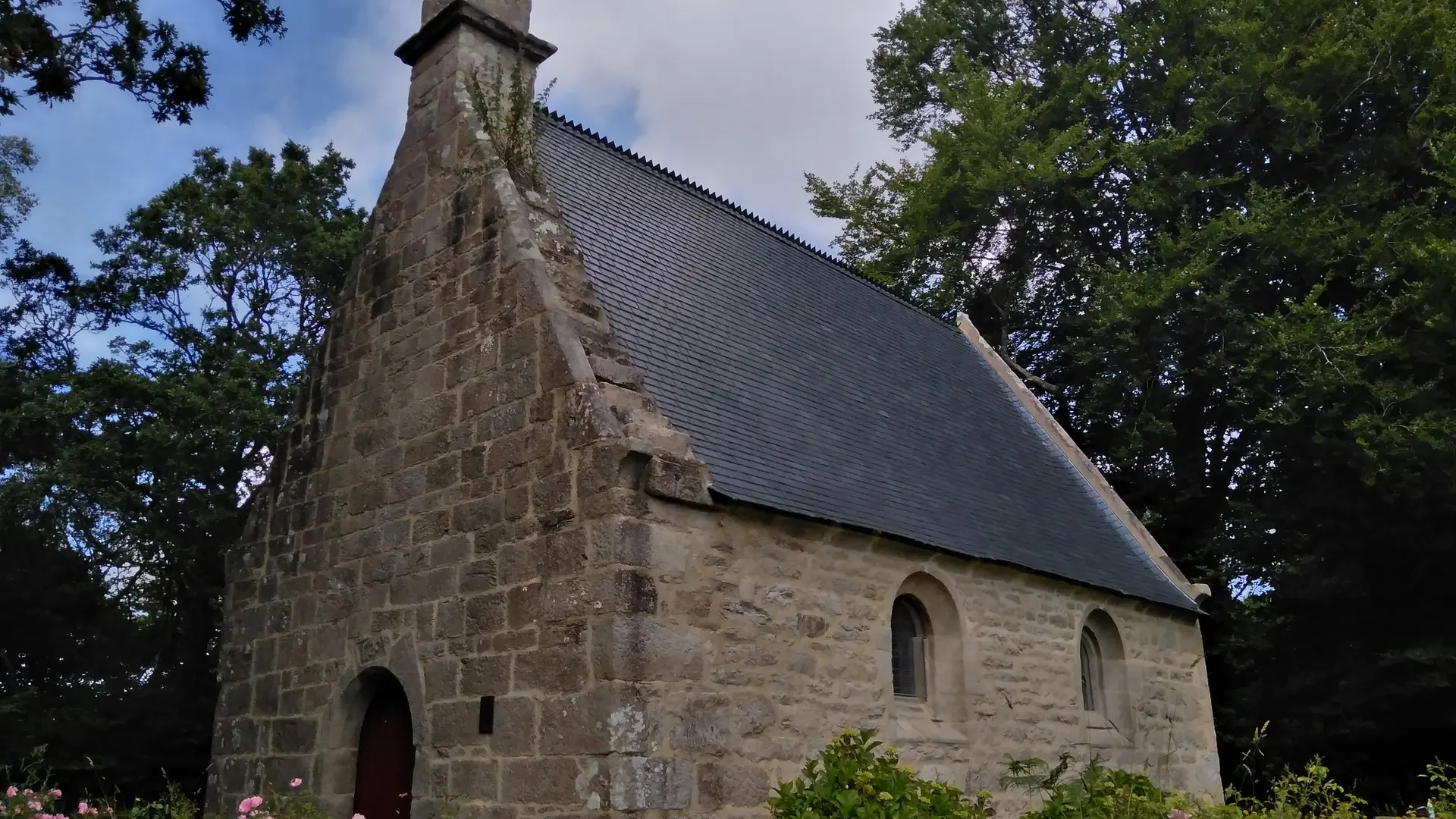 chapelle St Loup Plounérin