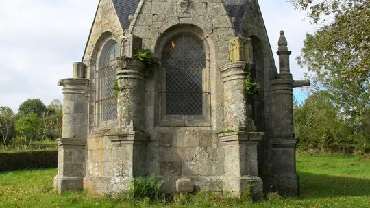 Chapelle de la Trinité