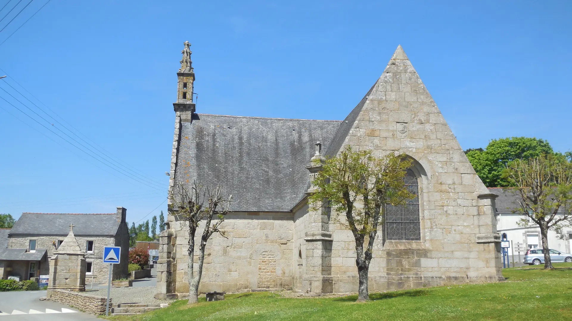 chapelle de Bon Voyage