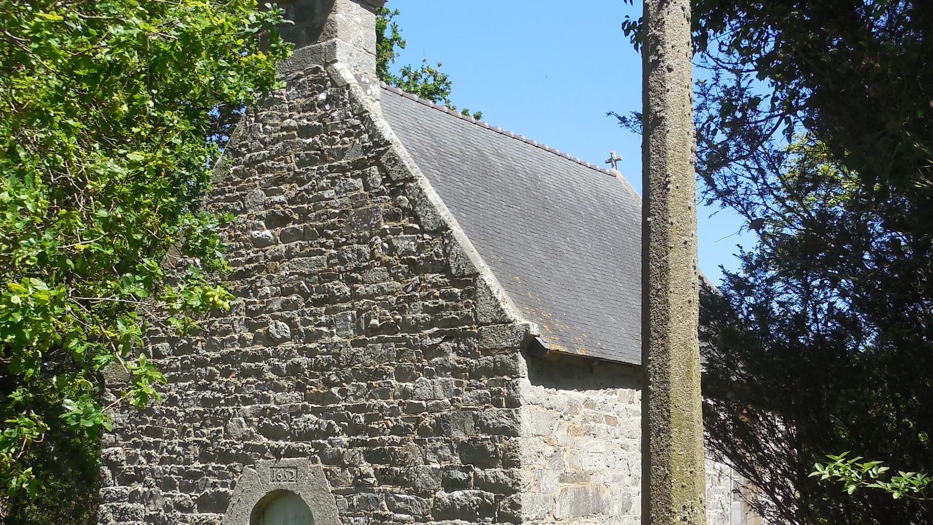 chapelle de Brestan