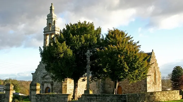 chapelle du Dresnay Loguivy-Plougras Gilbert Cloatre