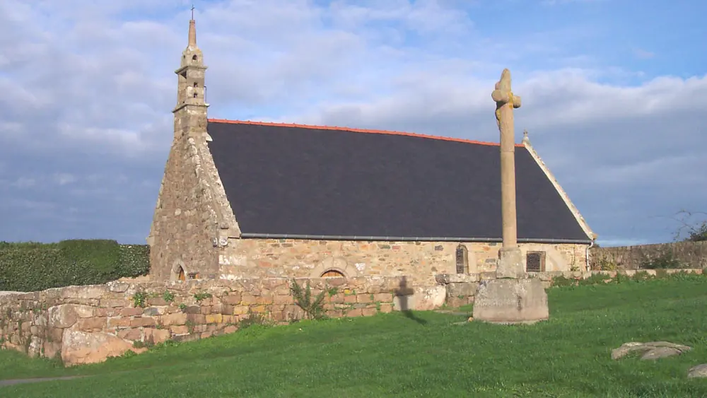 Chapelle Saint Nicolas Buguélès