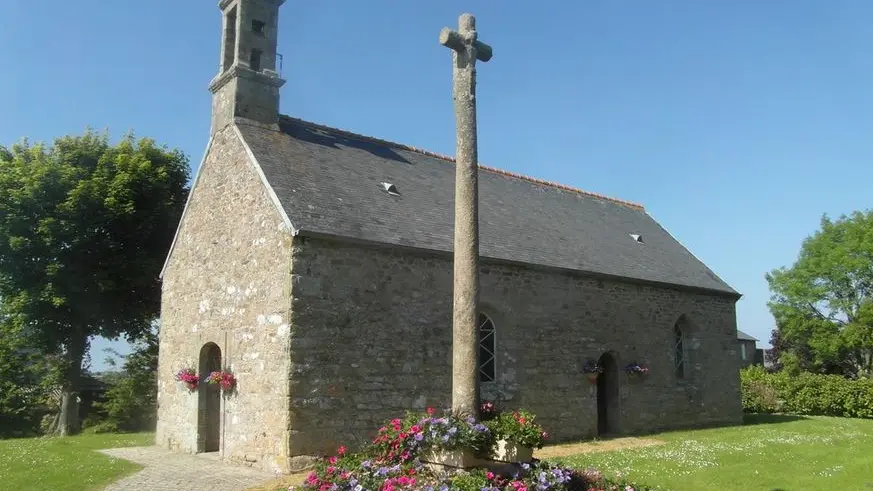 Chapelle Saint Nicolas Camlez