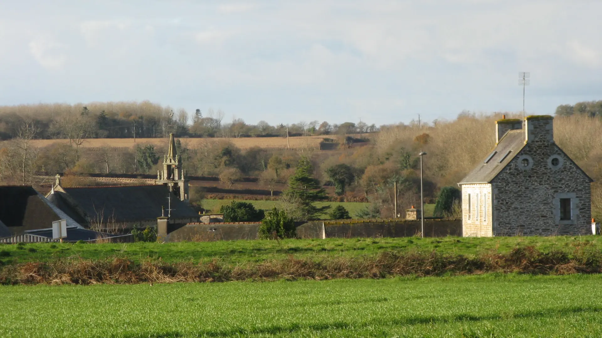 coatascorn bourg bocage
