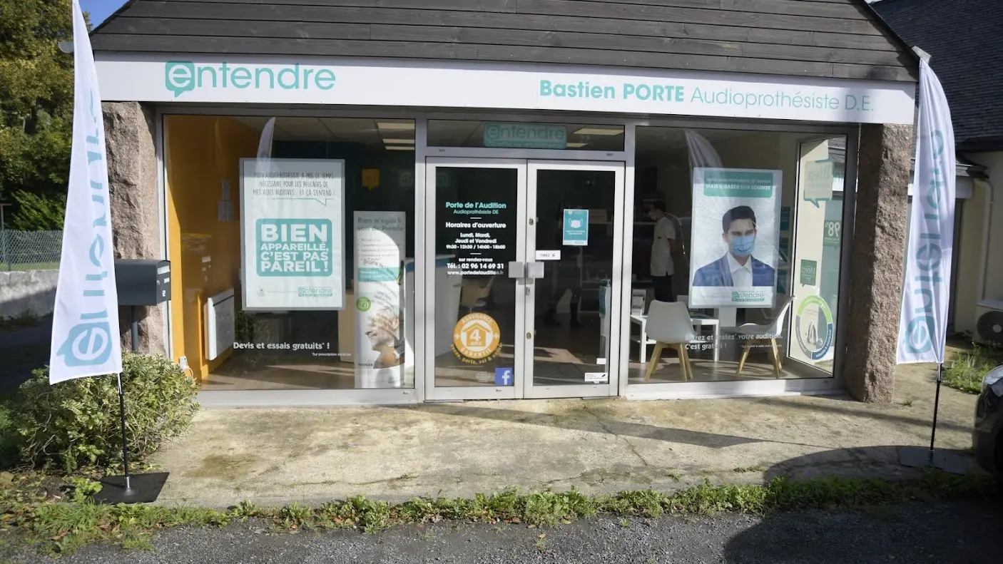 devanture perros-guirec