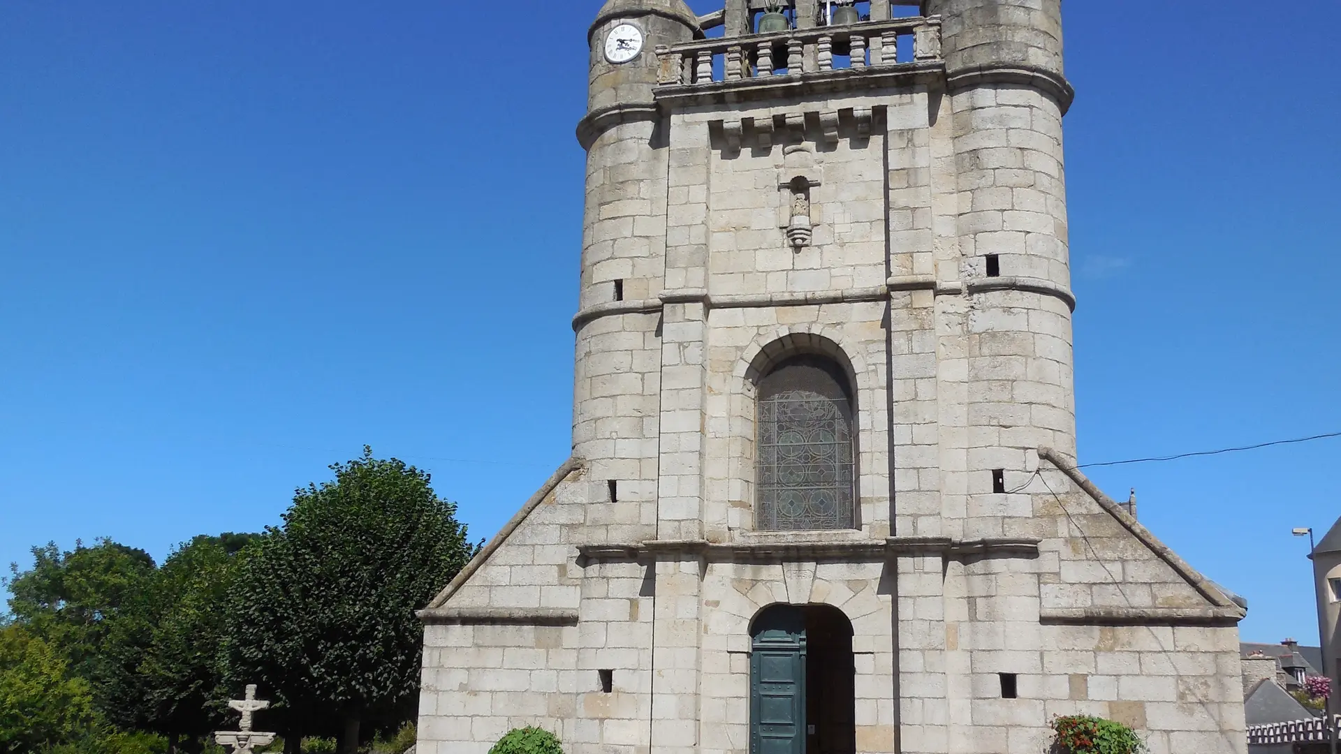 église Lézardrieux