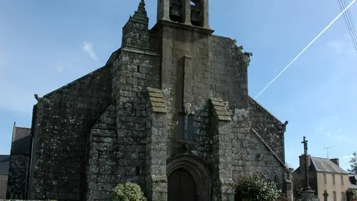 église St Brandan-Trégrom G. Lecuiller
