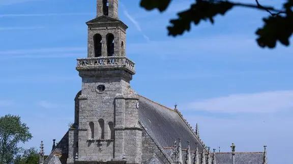 église St Pierre-Tonquédec ©B. Bègne – Région Bretagne