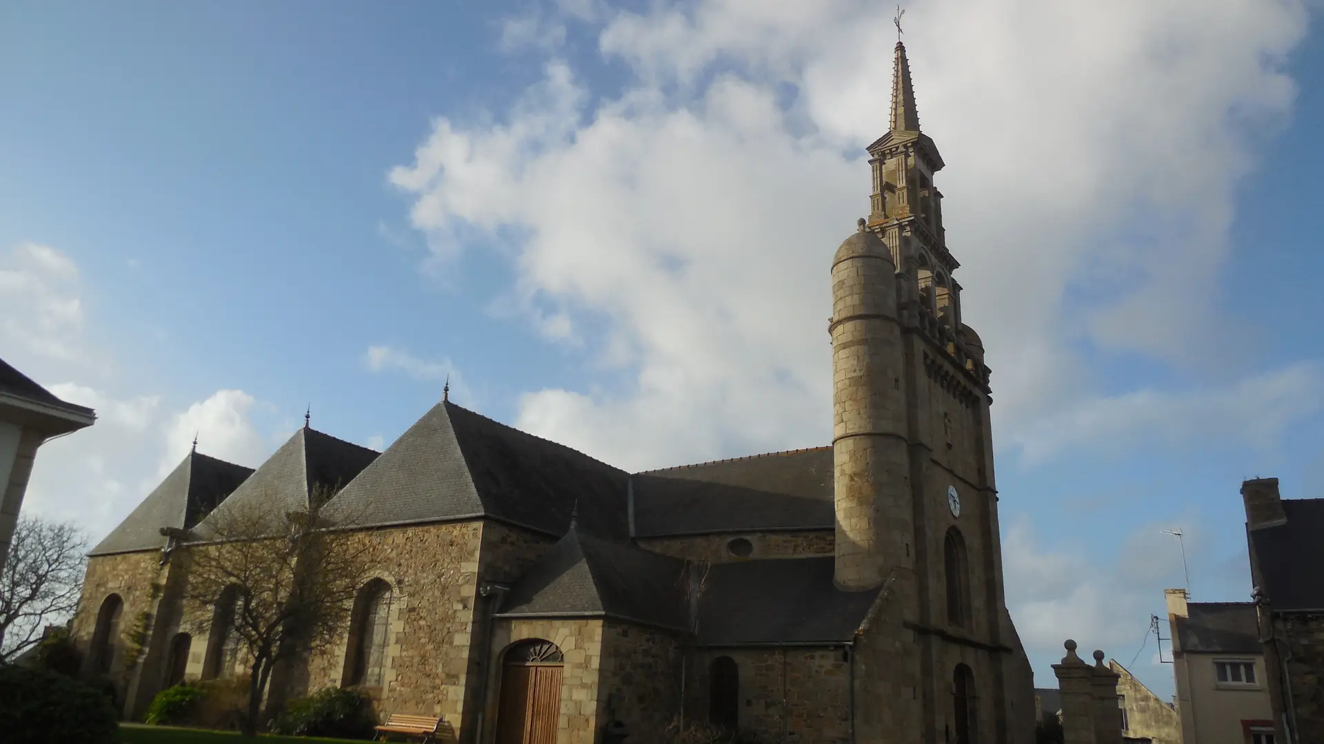 église Saint Georges Pleubian