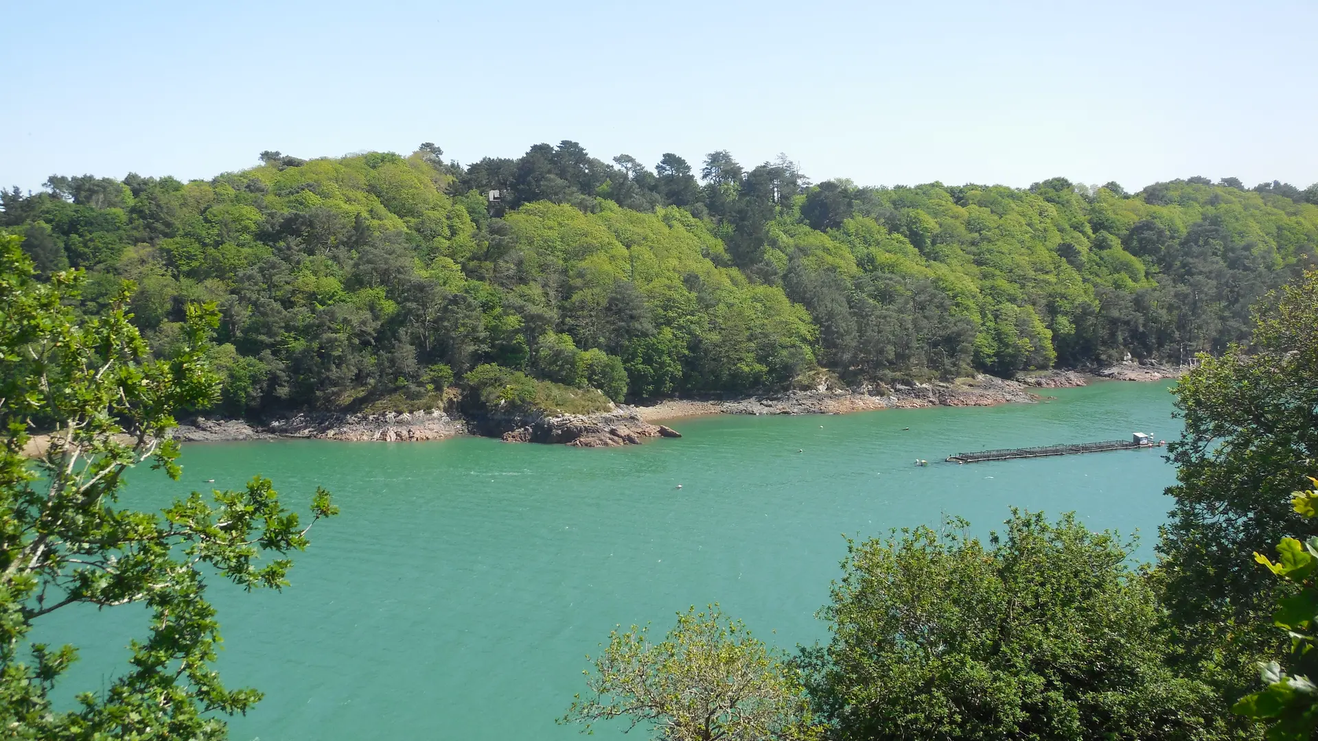 estuaire du Trieux