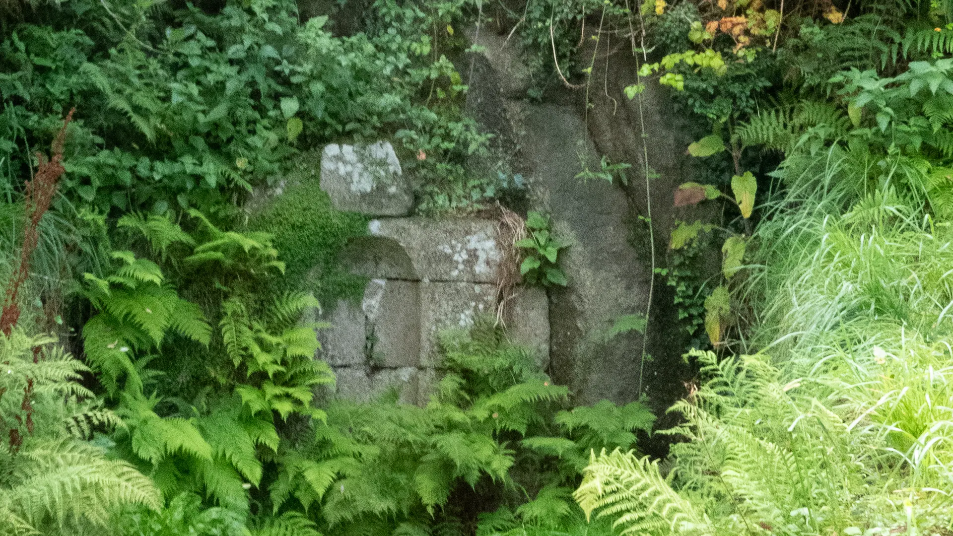 Fontaine du Yaudet