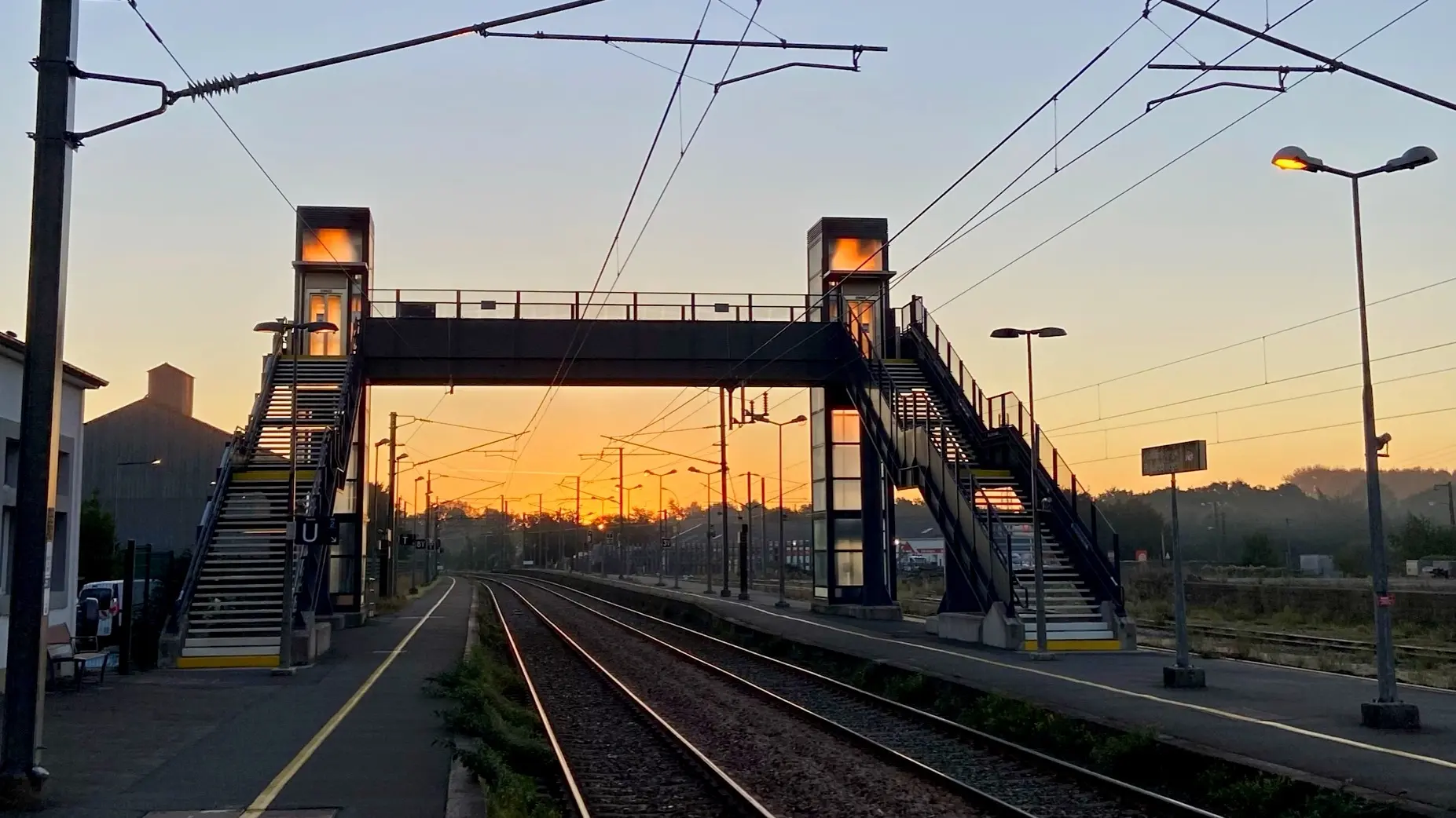gare Plouaret Trégor