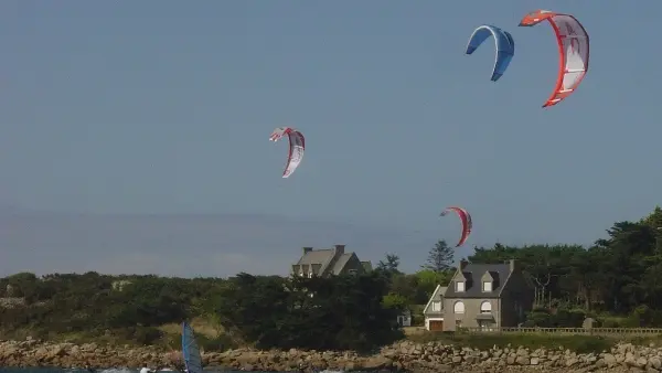 Plage de Goas Treiz - Trébeurden