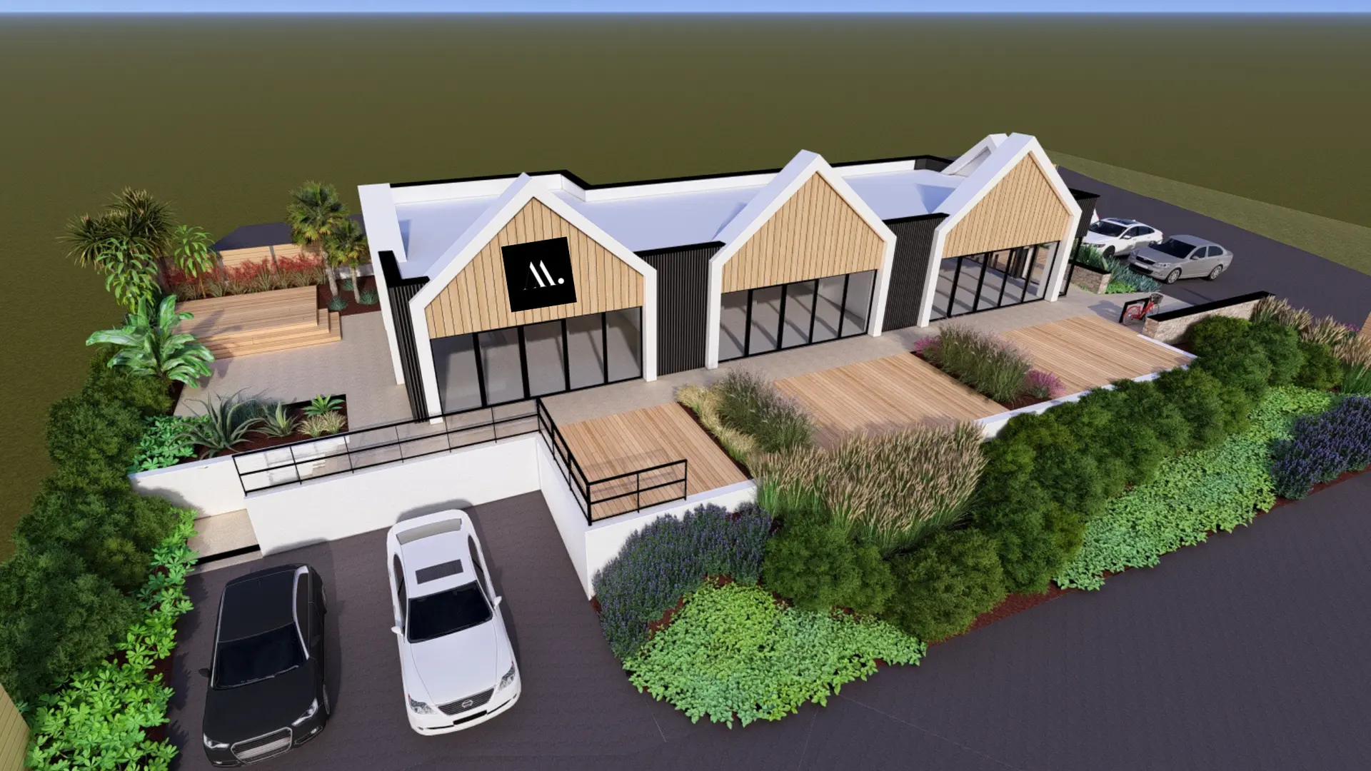 locaux route de perros