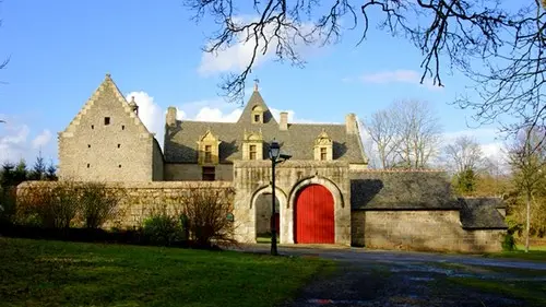 manoir de Lesmoal Plounérin