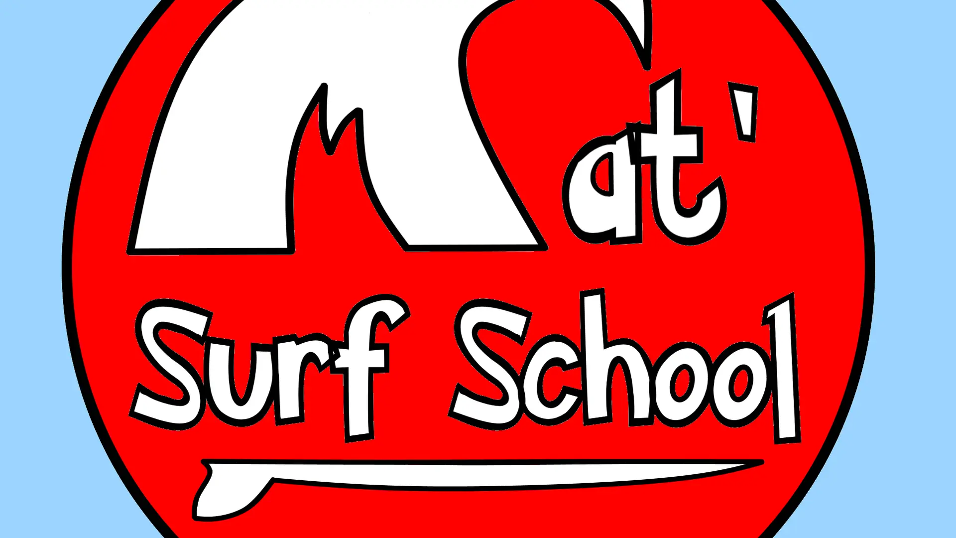 mat-surf-school-stickers-bleu-rouge