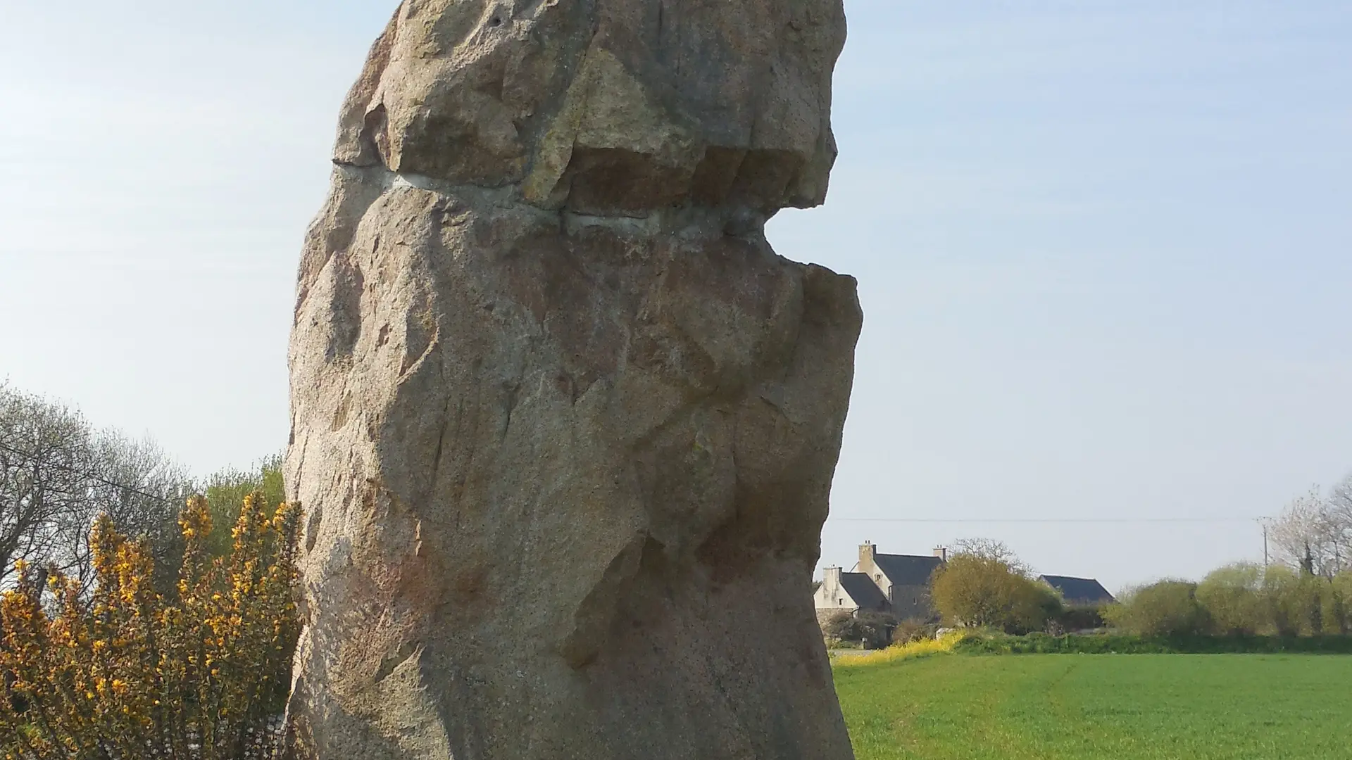 Menhir de Keloc'h