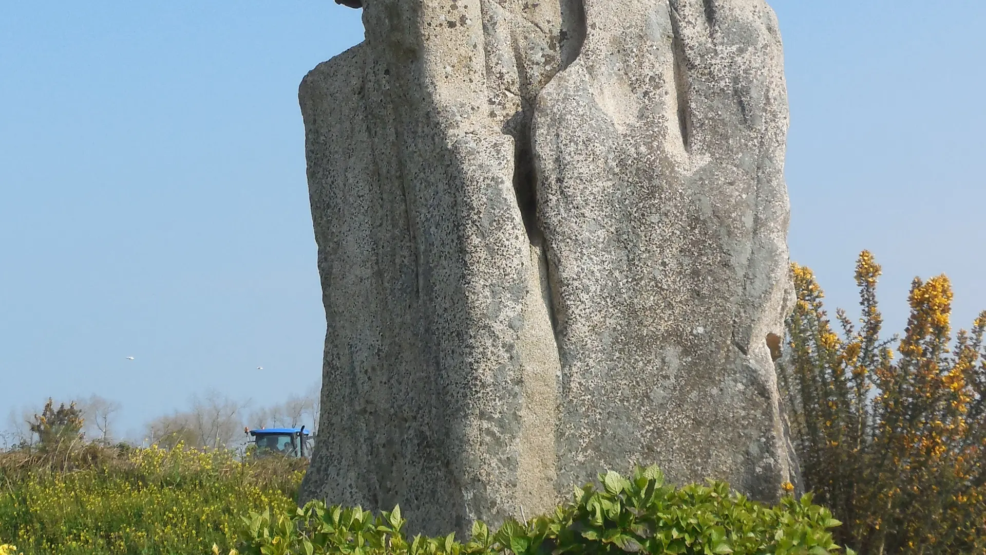 Menhir de Keloc'h