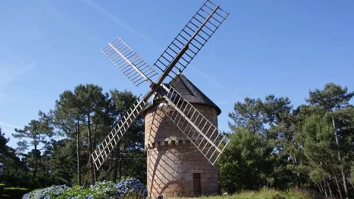 Moulin du Crac'h