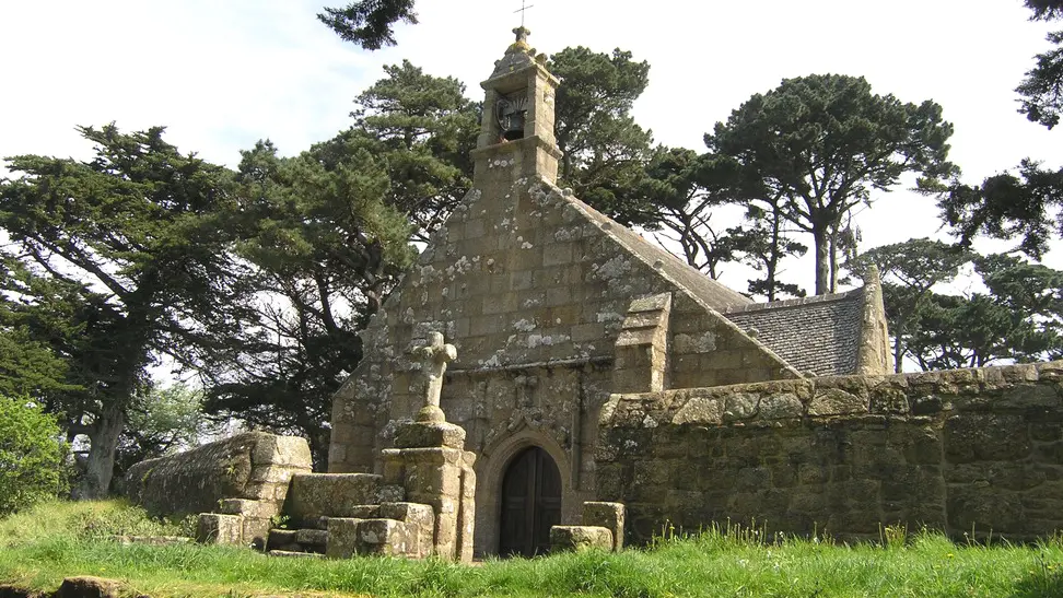 chapelle de port-Blanc