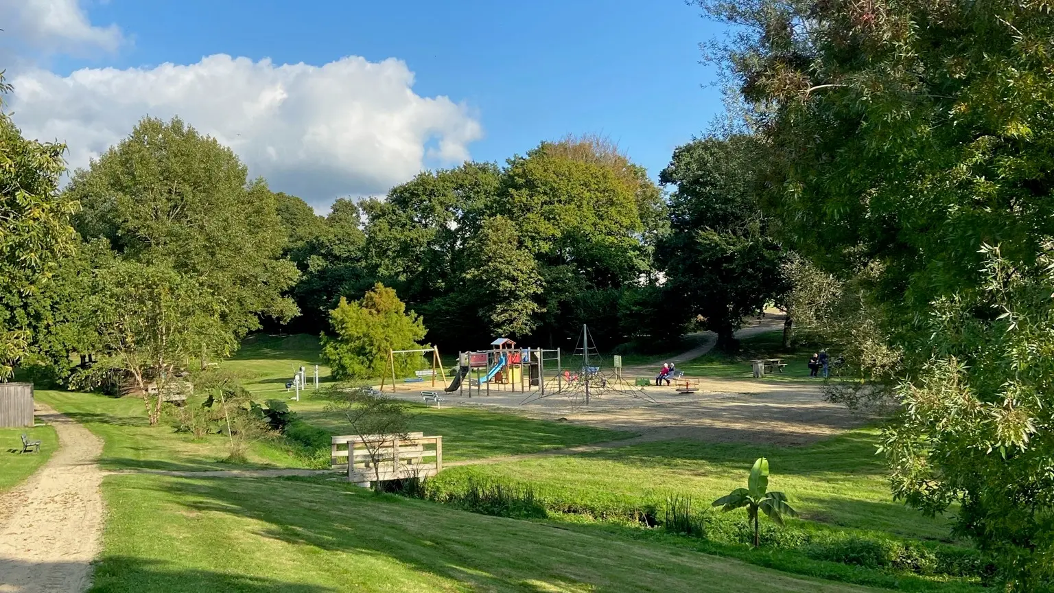 Parc des loisirs Plouaret