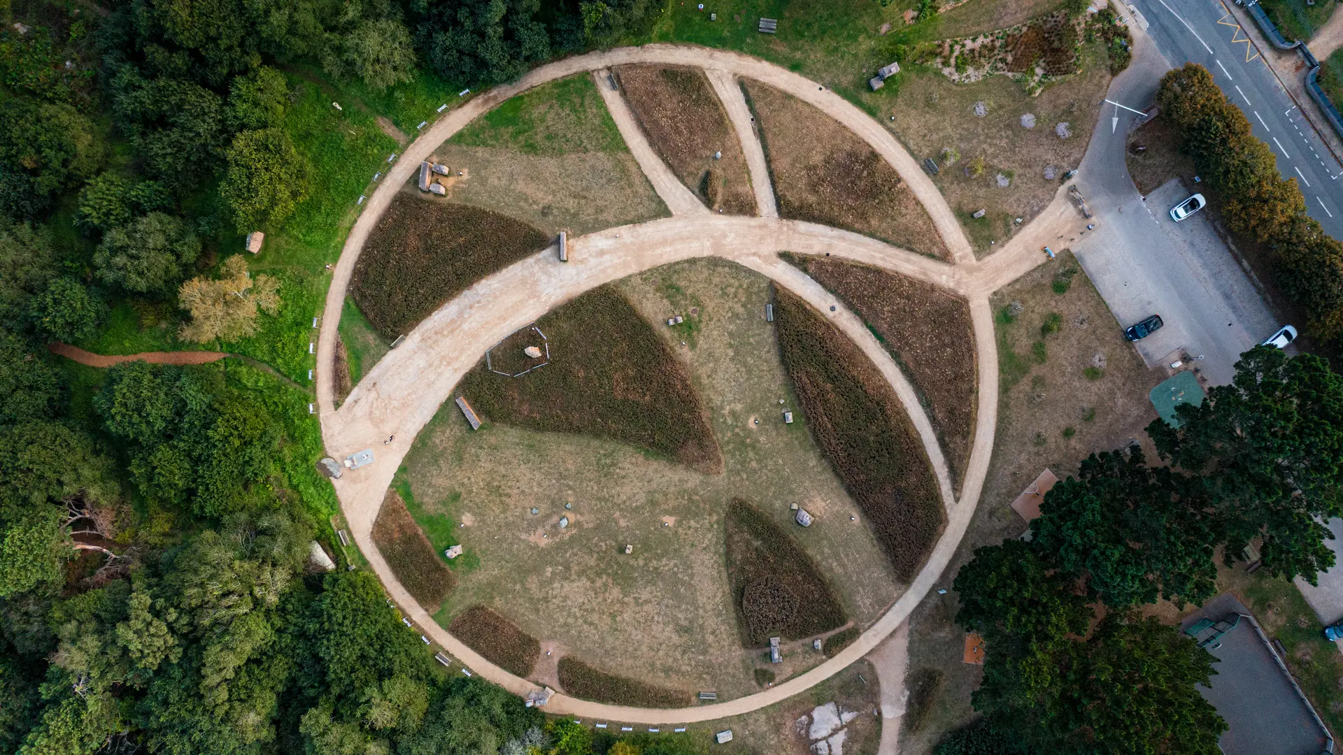 Parc des sculptures
