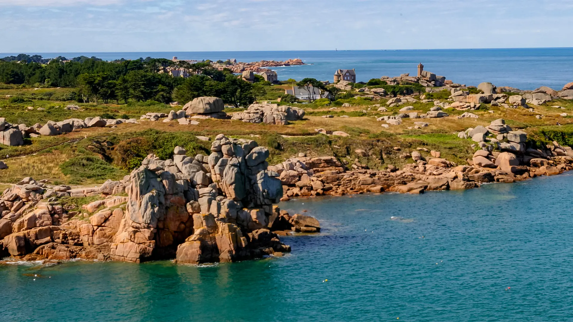 Rochers et Landes de Ploumanac'h