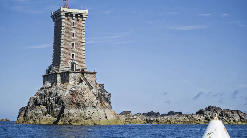 Phare de Triagoz, Pleumeur-Bodou, Côtes d'Armor