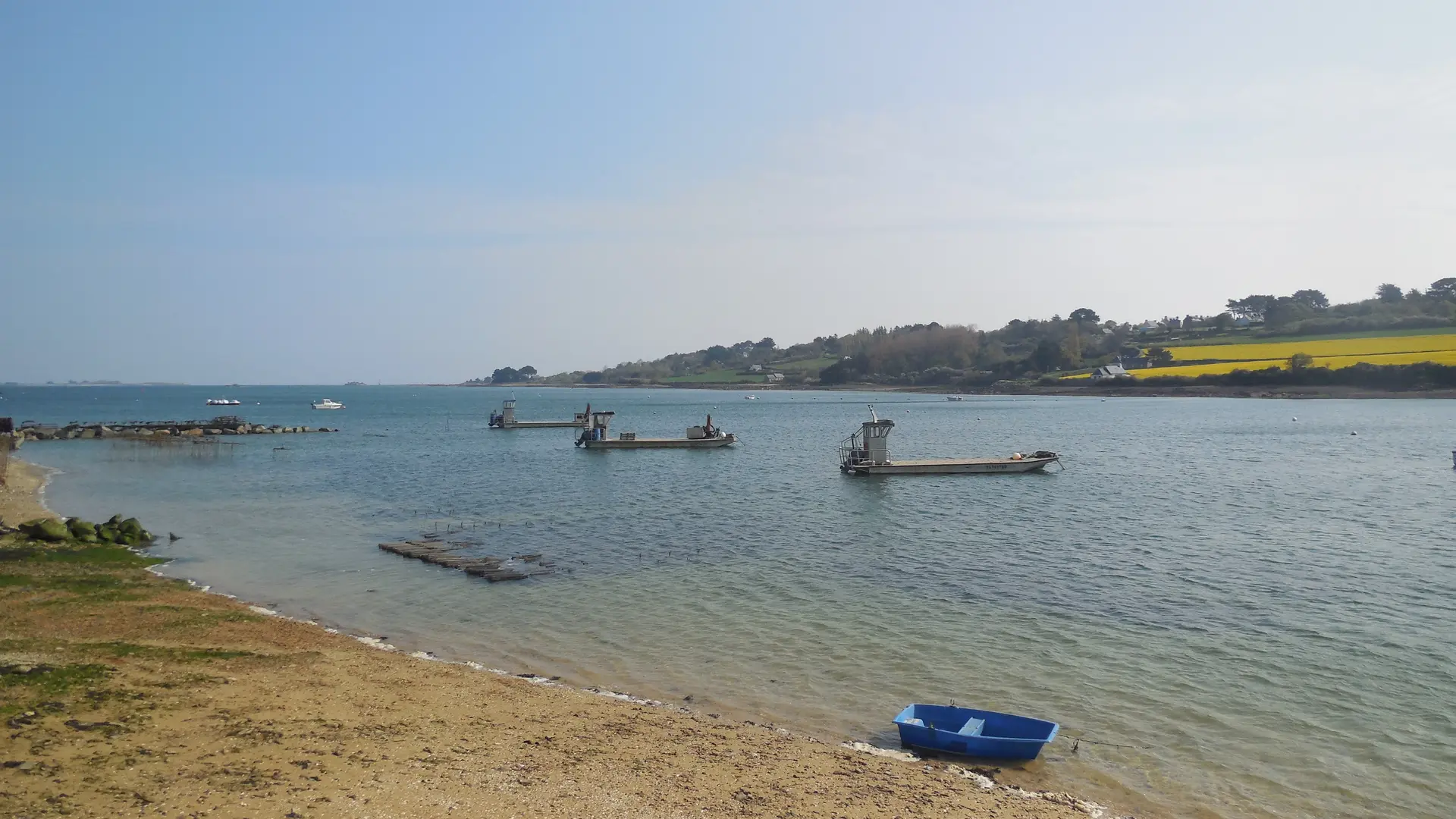 port la Roche Jaune (2)