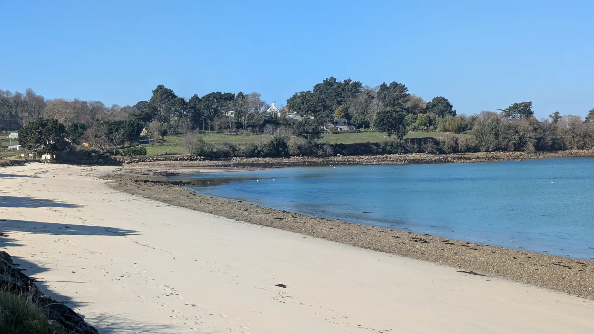 plage Gouermel