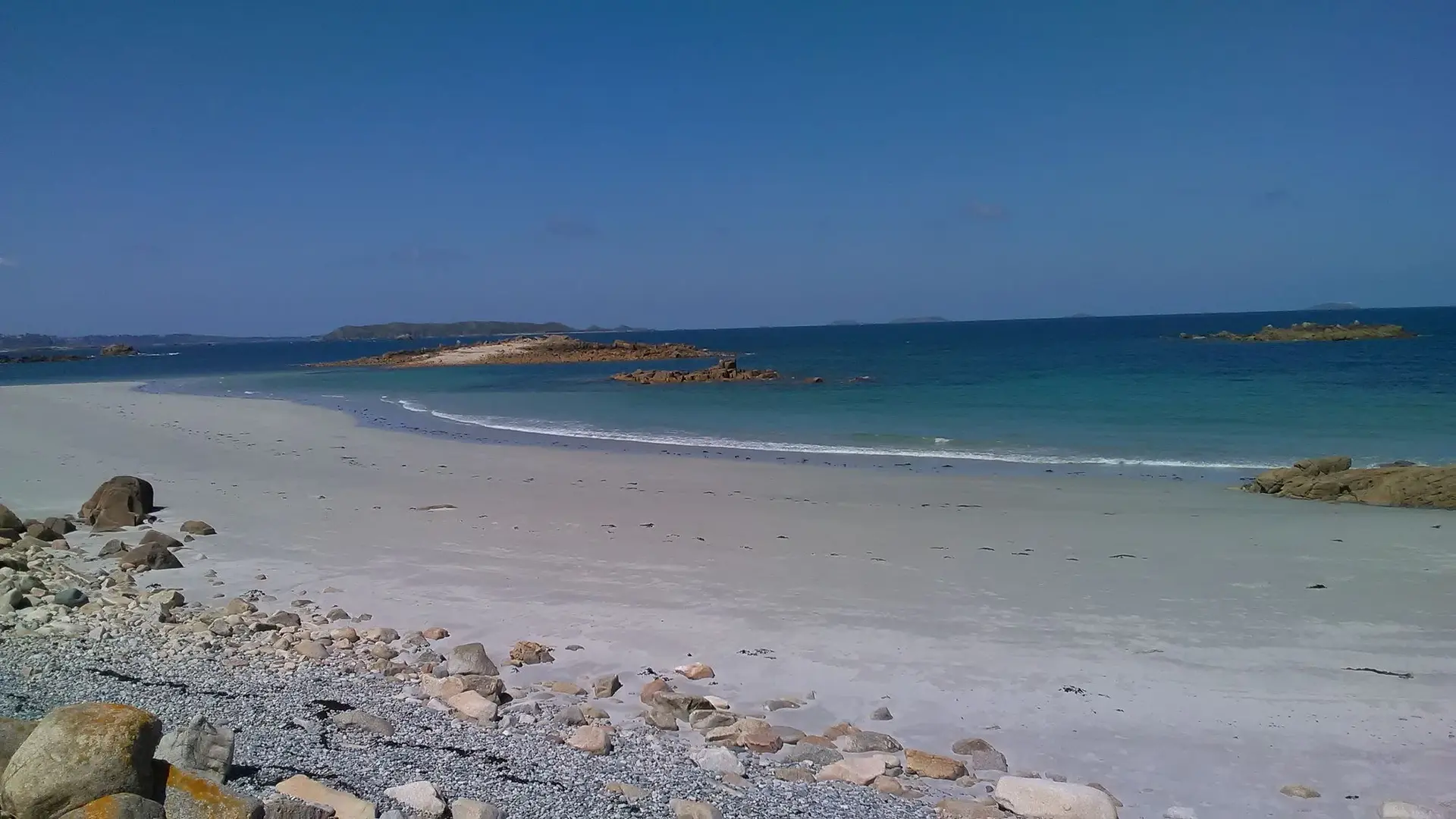 plage des dunes