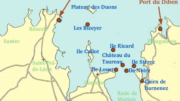 plan baie morlaix amzerzo