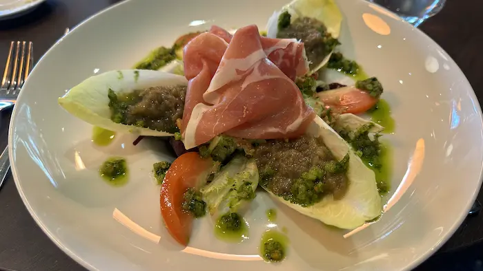 restaurant le 19