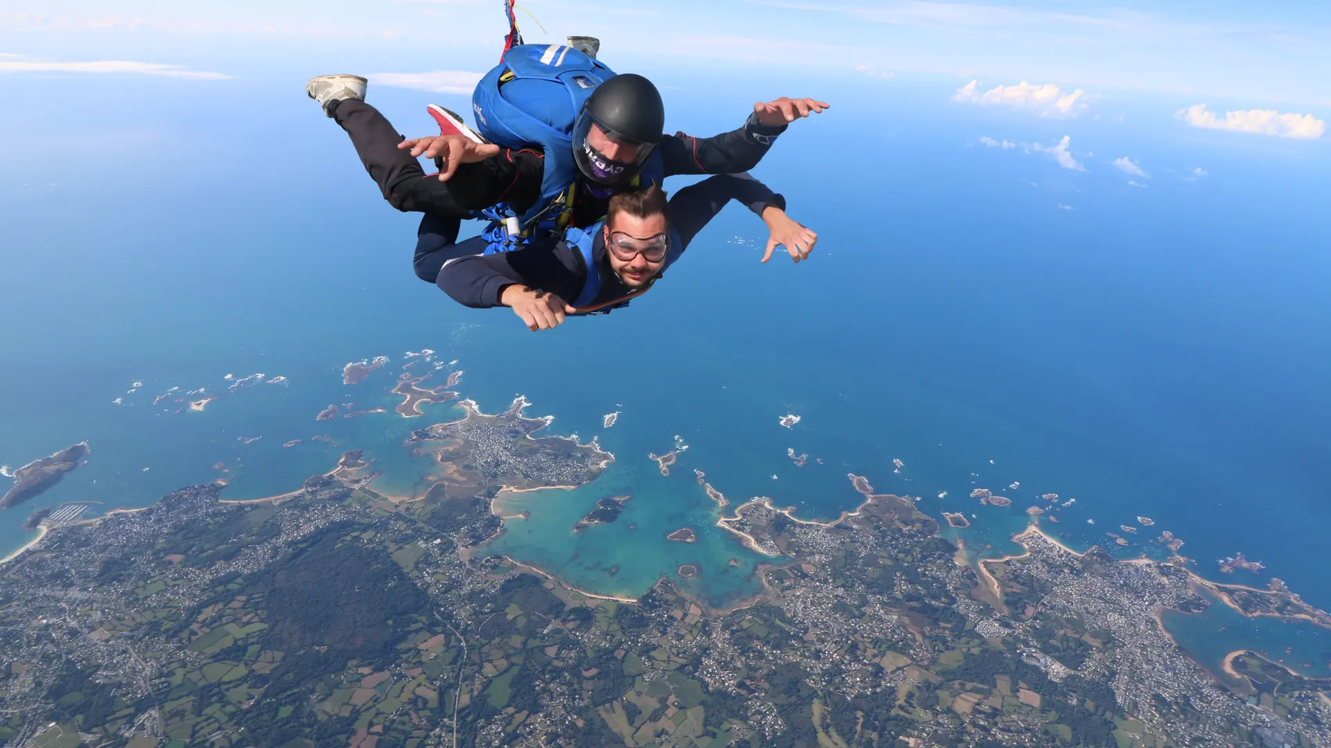 skydive