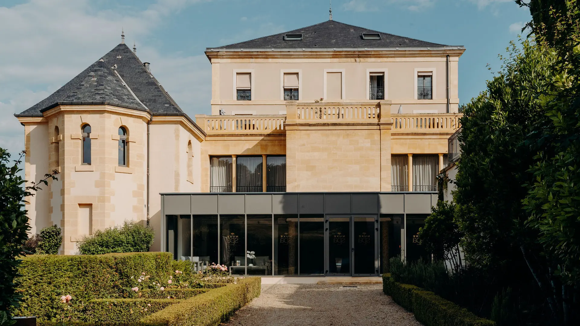 Spa Nuxe -Domaine de Rochebois - Vitrac