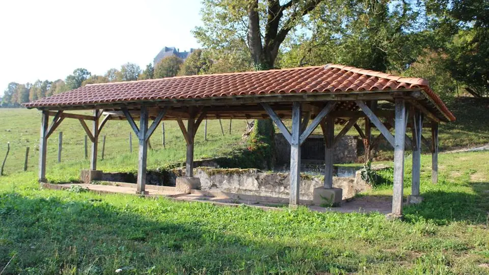 La fontaine Gourdou