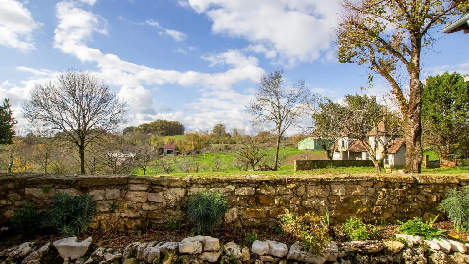 Domaine Nouzet Gites et lit - gite Roudelous