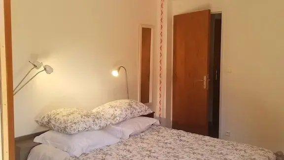 Gîte Parenthèse verte chambre 2