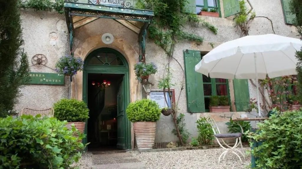Villa marguerite