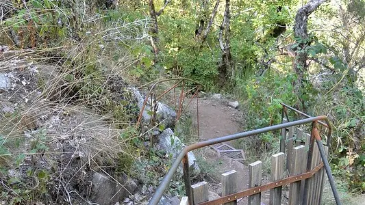 Gorge de l'Auvézère