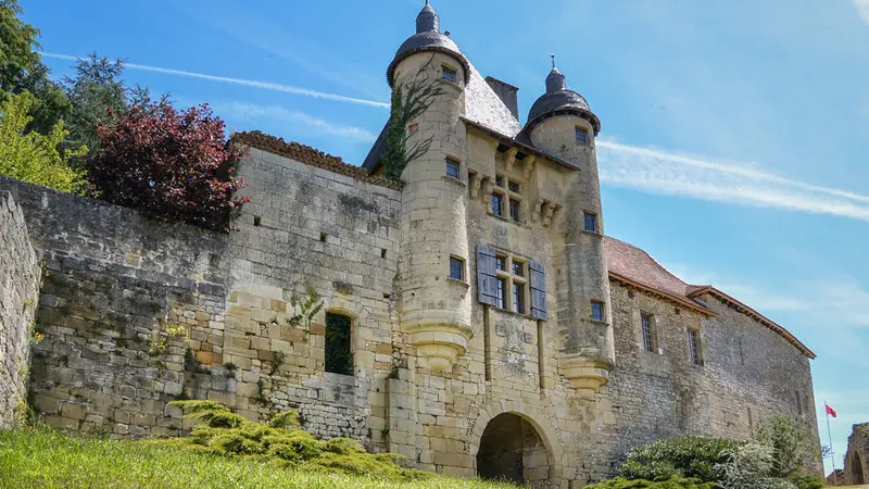 Château-d-excideuil