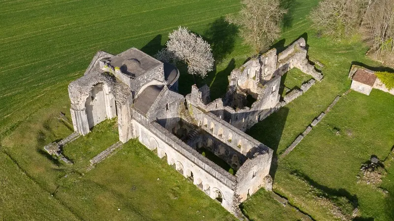 5520_abbaye_de_boschaud_© Dordogne Libre